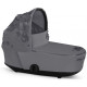 Люлька Cybex Mios 4.0 Simply Flowers Grey, 521001387 | Купити у Києві в KIOSK для МАМ