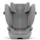 Автокресло Cybex Solution G2 i-Fix Plus Stone Grey, арт. 524000667