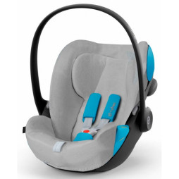 Летний чехол для автокресла Cloud G grey, 523001201