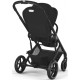 Cybex Balios S Lux Moon Black прогулянкова коляска, 524001171