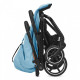 Прогулянкова коляска Cybex Eezy S Plus 2 Beach Blue, 5206589-02