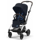 Прогулянкова коляска Cybex Eezy S Twist plus 2 SLV dark blue, 524000103