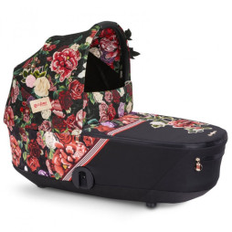 Люлька Cybex Mios 4.0 blossom dark, 5210204589655-02
