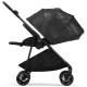Прогулянкова коляска Cybex Melio Street Real Black, 522895-02