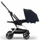 Прогулянкова коляска Cybex Eezy S Twist plus 2 SLV dark blue, 524000103