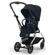 Прогулянкова коляска Cybex Eezy S Twist plus 2 SLV dark blue | Cybex офіційно в Україні