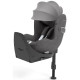 Автокресло Cybex Sirona T i-Size Plus Mirage Grey, арт. 523000393