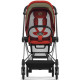 Прогулянкова коляска Cybex Mios 4.0 Autumn Gold шасі Chrome Black, 5190114-02