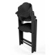 Стільчик для годування Cybex Click & Fold stunning black 3 в 1 (524000797)