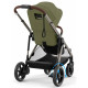 Електрична прогулянкова коляска Cybex eGazelle S TPE Moss Green khaki (525000169), арт. 525000169