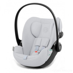 Автокресло Cybex Cloud G i-Size Fog Grey, 524001365