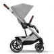 Cybex Balios S Lux Silver Stone Grey прогулянкова коляска, 524001179
