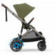 Електрична прогулянкова коляска Cybex eGazelle S TPE Moss Green khaki (525000169), арт. 525000169