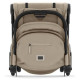 Прогулянкова коляска Cybex Coya Matt Black Cozy Beige (522005197), арт. 522005197