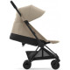 Прогулянкова коляска Cybex Coya Matt Black Cozy Beige (522005197), арт. 522005197