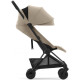 Прогулянкова коляска Cybex Coya Matt Black Cozy Beige (522005197), арт. 522005197
