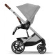 Cybex Balios S Lux Silver Stone Grey прогулянкова коляска, 524001179