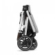 Cybex Gazelle S Silver Lava Grey прогулянкова коляска, 52211784-02