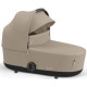 Люлька Cybex Mios Lux Cozy Beige, 523001289