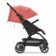 Прогулянкова коляска Cybex Eezy S Plus 2 Hibiscus Red, 5205689-02