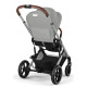 Cybex Balios S Lux Silver Stone Grey прогулянкова коляска, 524001179