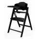 Стільчик для годування Cybex Click & Fold stunning black 3 в 1 (524000797)