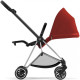 Прогулянкова коляска Cybex Mios 4.0 Autumn Gold шасі Chrome Black, 5190114-02