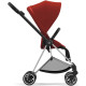 Прогулянкова коляска Cybex Mios 4.0 Autumn Gold шасі Chrome Black, 5190114-02