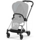 Прогулянкова коляска Cybex Mios 4.0 Leaf Green шасі Chrome Black, 5190116-02
