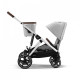 Cybex Gazelle S Silver Lava Grey прогулянкова коляска, 52211784-02