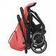 Прогулянкова коляска Cybex Eezy S Plus 2 Hibiscus Red, 5205689-02