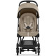 Прогулянкова коляска Cybex Coya Matt Black Cozy Beige (522005197), арт. 522005197