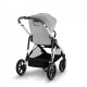 Cybex Gazelle S Silver Lava Grey прогулянкова коляска, 52211784-02