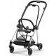 Прогулянкова коляска Cybex Mios 4.0 Leaf Green шасі Chrome Black, 5190116-02