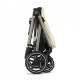 Cybex Gazelle S Taupe Seashell Beige прогулянкова коляска, 522117885-02
