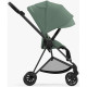 Прогулянкова коляска Cybex Mios 4.0 Leaf Green шасі Matt Black, 5190136-02