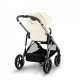 Cybex Gazelle S Taupe Seashell Beige прогулянкова коляска, 522117885-02