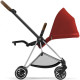 Прогулянкова коляска Cybex Mios 4.0 Autumn Gold шасі Chrome Brown, 15190124-02