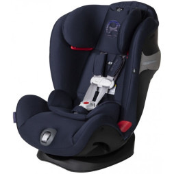 Автокресло Cybex Eternis S Denim Blue, 52557-02