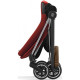 Прогулянкова коляска Cybex Mios 4.0 Autumn Gold шасі Chrome Brown, 15190124-02