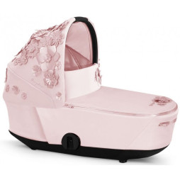 Люлька Cybex Mios Simply Flowers Pink 4.0, 522000789