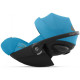 Автокресло Cybex Cloud G i-Size plus Beach Blue, арт. 523001163