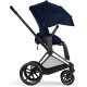 Коляска Cybex Priam Rebellious Luxury шасі Matt Black, 525000233-02