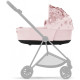 Люлька Cybex Mios Simply Flowers Pink 4.0, арт. 522000789