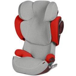 Летний чехол для автокресла Cybex Solution T / Z grey, 521002063