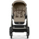 Cybex Balios S Lux Taupe Almond Beige прогулянкова коляска, 524001211