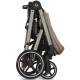 Cybex Balios S Lux Taupe Almond Beige прогулянкова коляска, 524001211