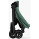 Прогулянкова коляска Cybex Mios 4.0 Leaf Green шасі Matt Black, 5190136-02