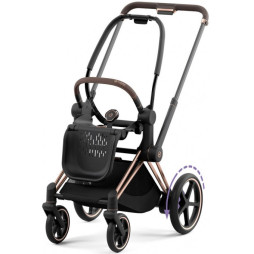 Шасі і каркас прогулянкового блоку ePriam 4.0 rosegold, 521002373