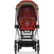 Прогулянкова коляска Cybex Mios 4.0 Autumn Gold шасі Chrome Brown, 15190124-02